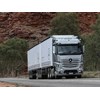 Mercedes Benz Actros Launch OWD2