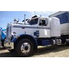 Ron’s 1964 Peterbilt on display at Harden.