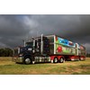 The 2013 Super Liner comes with an mDrive 12 speed AMT