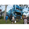 Schaeffer’s 2008 Kenworth K108 won the Best Working Truck of the Show award.