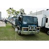 Pressfreight’s Fuso won the Best Tray Top Rigid up to 2012 trophy.