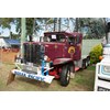 Kirby Maxwell’s well-travelled 1970 Oshkosh was voted Best Old Non-Working over 2 Tonne Tare.