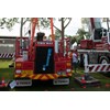 Two Way Cranes’ display received the People’s Choice award.