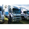 This 2012 DAF LF was a category winner for Winston Express Haulage.