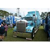 J-Rod Mechanical’s ’83 Kenworth hauled the Best Tautliner Trailer of the show.