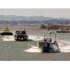 New marine rescue fleet launched at Auckland Airport