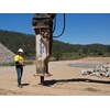 Furukawa F70 hydraulic hammer