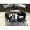 Volvo ECR50D engine bay