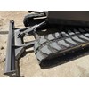Volvo ECR50D tracks and blade