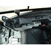 Volvo ECR50D cabin controls