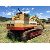 Kato 550G excavator