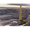 Cat MD6250 blasthole drill