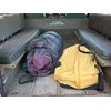 Land Rover Perentie storage