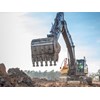 Trimble Earthworks for excavators