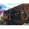 Cat D8R dozer cabin