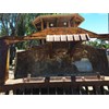 Cat D8R dozer blade