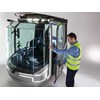 Genius CAB and operator