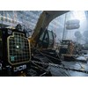 JCB equipment