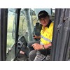 Sumitoma SH235 LCR cabin