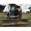Sumitomo SH235 LCR excavator blade