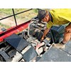 Sumitomo SH330 LC excavator engine bay