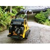 Boxer 525DX compact track loader on driveway