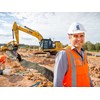Cat 326F excavator