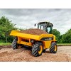 JCB site dumper prototype