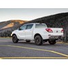 Mazda BT50 rear shot