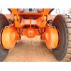 Doosan DA40 articulated dump truck undercarriage and driveline