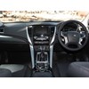 Mitsubishi Pajero Sport GLS SUV interior