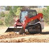 Takeuchi TL10V2 compact track loader