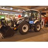 Hidromek HMK 102S alpha backhoe loader