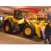 Komatsu WA320PZ-6 wheel loader