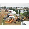 DDT 2019 as seen from above the Allied Equipment Sales site