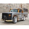 The BTI Minerunner all-purpose underground light vehicle