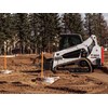 Bobcat T595 compact track loader