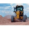 Caterpillar 140M motor grader