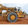 One Michelin tyre for these old girls costs $18,000.