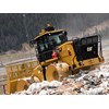 Caterpillar 816K landfill compactor