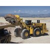 The 239-tonne Caterpillar 994K wheel loader