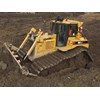 Cat D6R swamp dozer