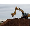 Cat F series excavators