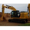 Cat F series excavators