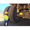 The ChekRite iPad equipment inspection app.