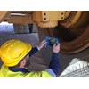 The ChekRite iPad equipment inspection app.