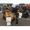 Vermeer’s S450TX mini skid-steer loader has a 227kg operating capacity and 649kg tipping capacity and a single pilot-operated joystick for smooth operation.
