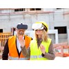 Breakthroughs in virtual and augmented reality technology are expected to change the worksites of the future. Photo: Westend61/GettyImages