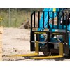 Digga pallet forks feature a floating tyne design.