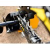 Three optional chains are available for totally different soil conditions.